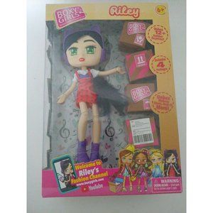 Boxy Girls Boxy Girl Doll - Riley